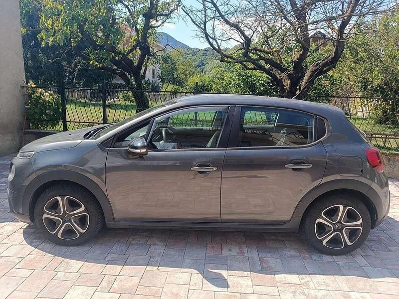 Usata Citroën C3 PureTech 82 CV (60 kW) 2017 Berlina