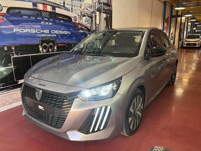 Usata Peugeot 208 Active 101 CV (74 kW) 2024 Utilitaria
