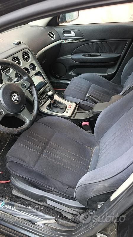 Usata Alfa Romeo 159 170 CV (125 kW) 2008 Station wagon