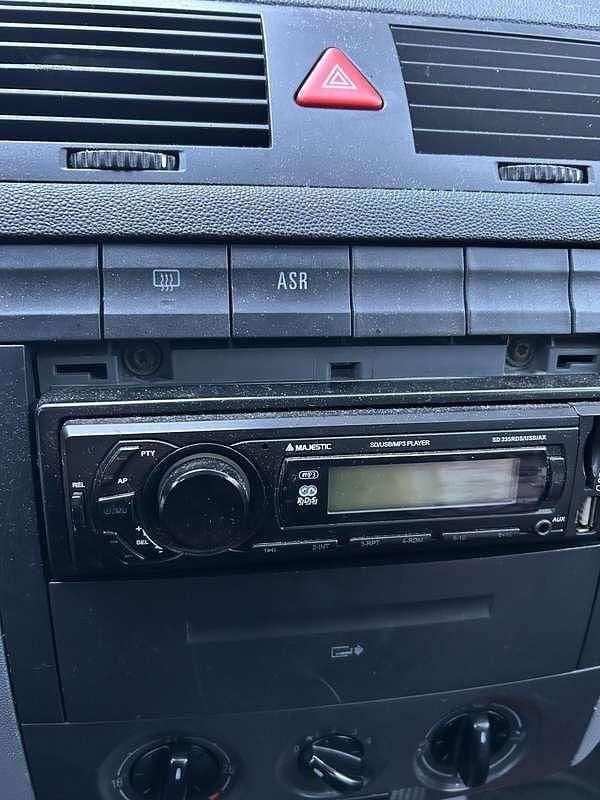 Usata Skoda Fabia Classic 60 CV (44 kW) 2002 Berlina