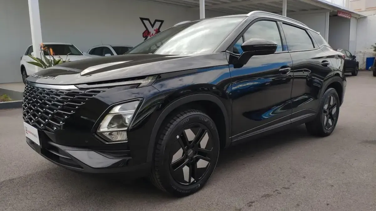 Nuova Omoda 5 146 CV (107 kW) 2026 Bianco SUV