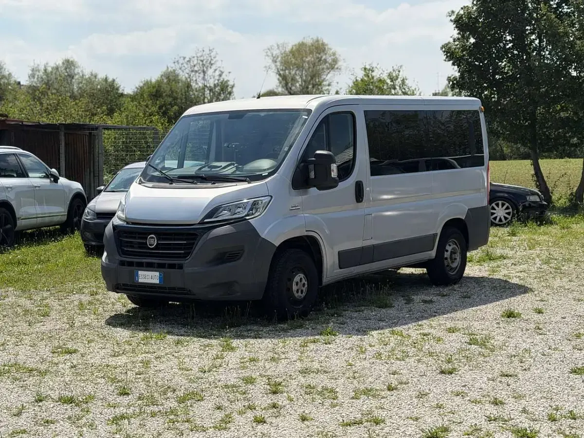 Usata Fiat Ducato 150 CV (110 kW) 2016 Other Furgone