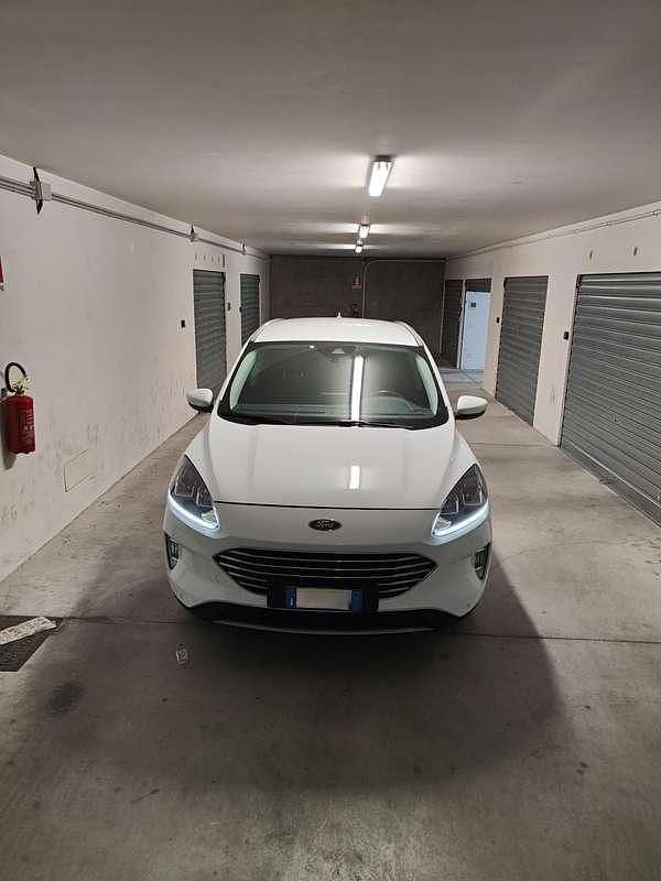 Usata Ford Kuga Titanium X 120 CV (88 kW) 2021 SUV