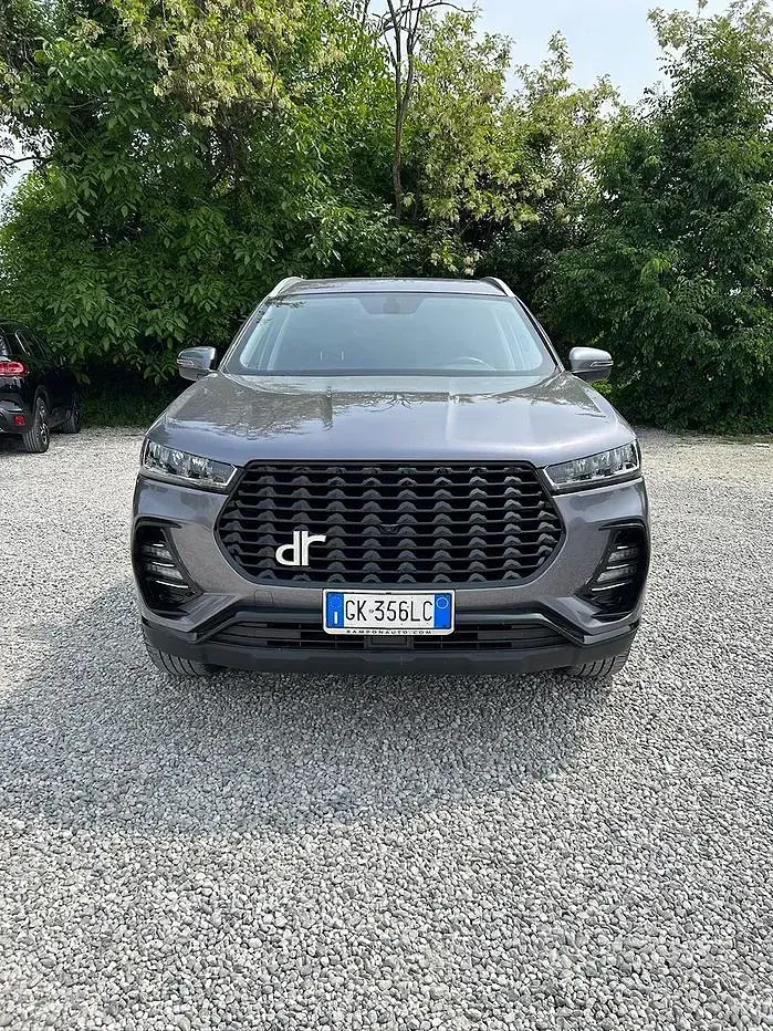Usata DR DR 6.0 154 CV (113 kW) 2023 Grigio SUV