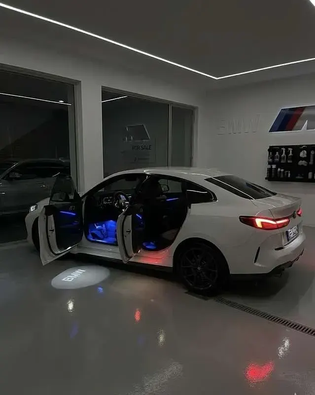 Usata BMW 218 M Sport 150 CV (110 kW) 2021 Coupé