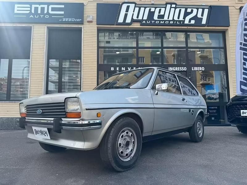 Usata Ford Fiesta 53 CV (38 kW) 1980 Utilitaria