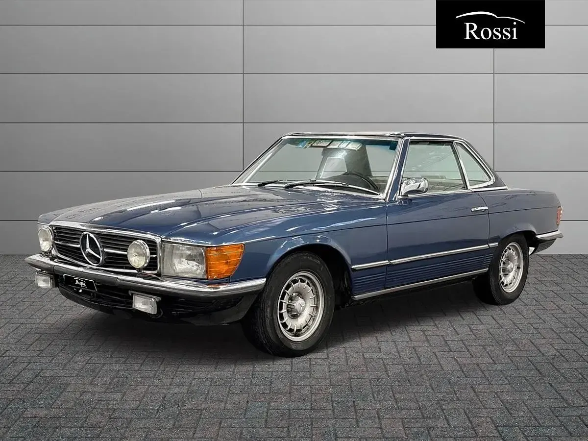 Usata Mercedes SL350 200 CV (147 kW) 1972 Cabrio