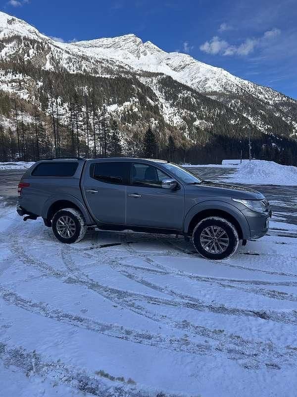 Usata Mitsubishi L200 Intense 181 CV (133 kW) 2016 Pick-up