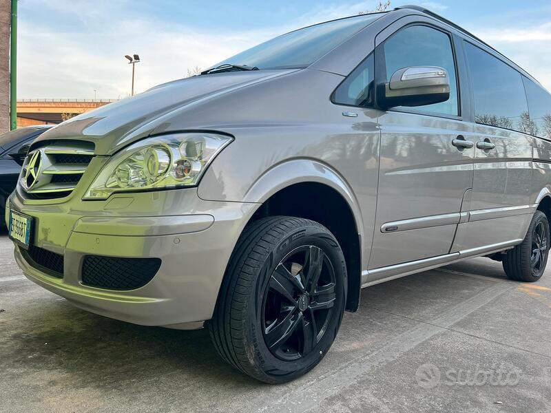 Usato 2011 Mercedes Viano 2.2 Diesel (19.500 €)