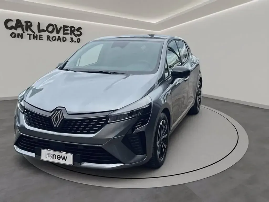 Usata Renault Clio Techno 101 CV (74 kW) 2025 Utilitaria