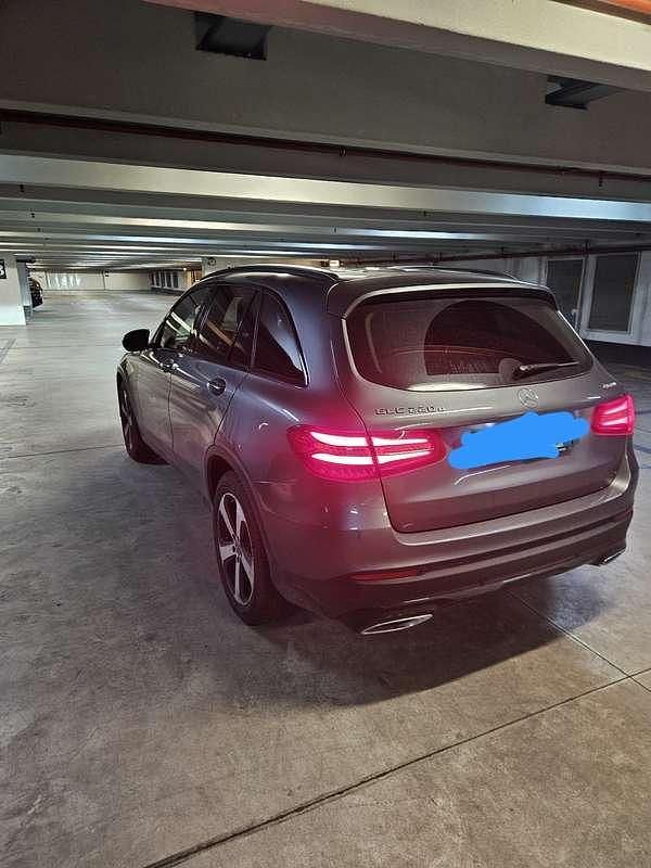 Usata Mercedes GLC220 170 CV (125 kW) 2019 SUV