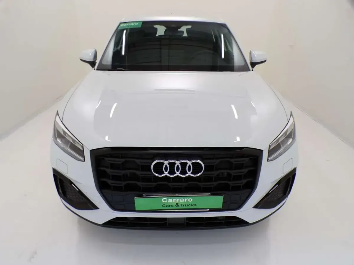 Usata Audi Q2 Business 150 CV (110 kW) 2024 Bianco SUV
