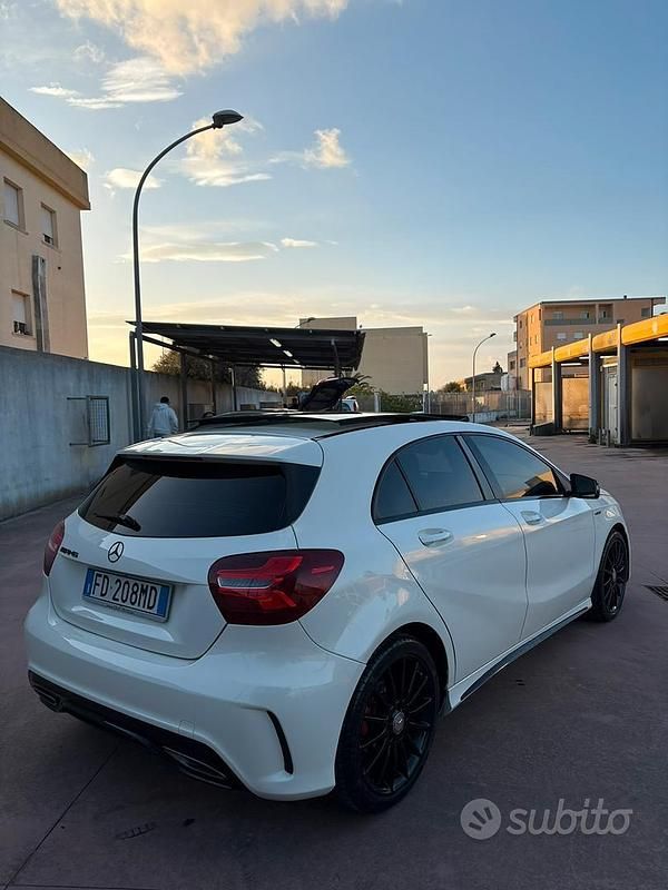 Usata Mercedes A160 AMG 90 CV (66 kW) 2016 Berlina