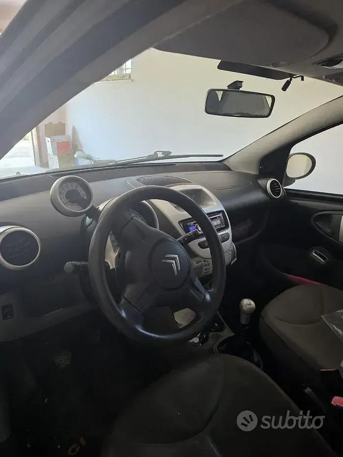 Usata Citroën C1 68 CV (50 kW) 2010 Utilitaria