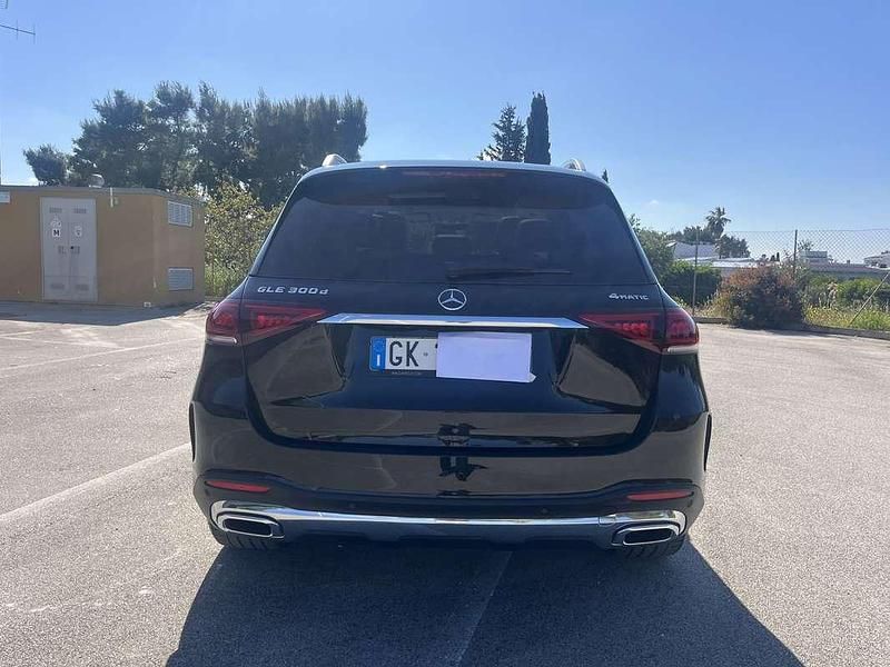 Usata Mercedes GLE300 Premium 272 CV (200 kW) 2022 SUV