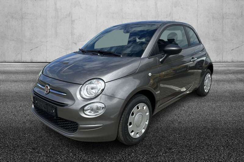 Usata Fiat 500 69 CV (50 kW) 2023 Grigio Utilitaria