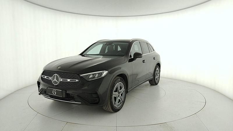 Nero Usata 2023 Mercedes GLC220 Advanced Plus SUV | 51.900 € (Buon prezzo) - Immagine 1/4