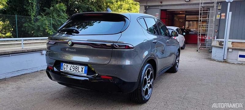 Nuova Alfa Romeo Tonale Edizione Speciale 130 CV (95 kW) 2025 Grigio SUV