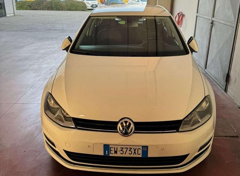 Usata VW Golf Sportsvan Highline 110 CV (80 kW) 2014 Monovolume