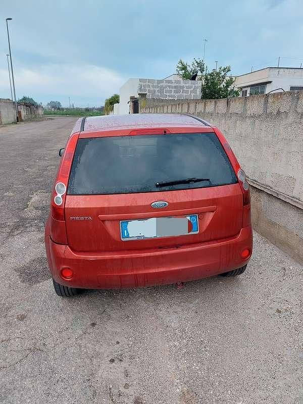 Usata Ford Fiesta Collection 68 CV (50 kW) 2007 Berlina