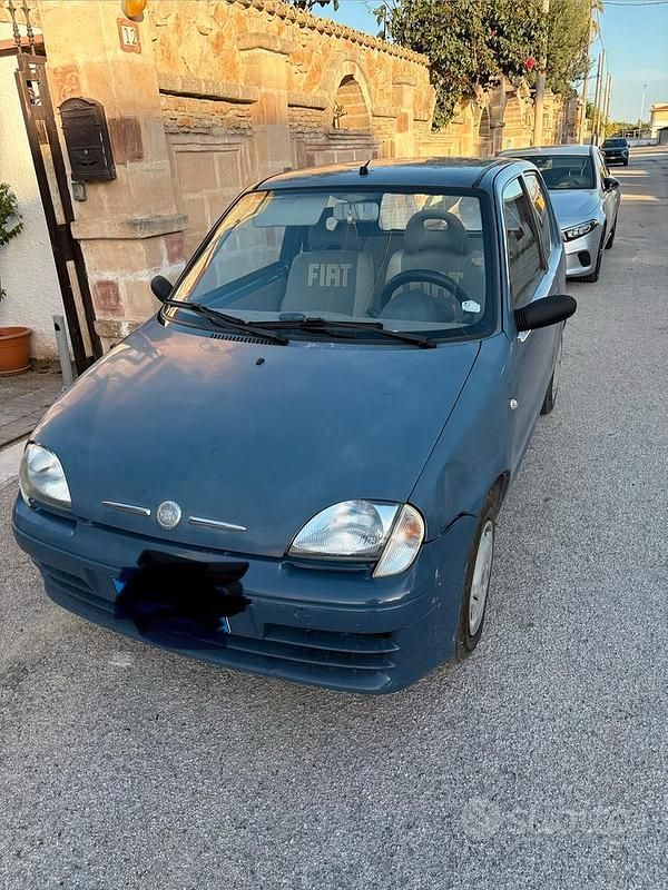 Usata Fiat 600 2006 Utilitaria