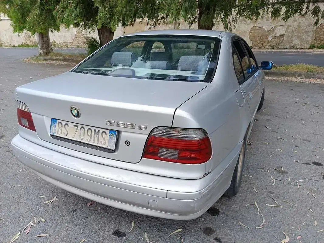 Usata BMW 525 162 CV (119 kW) 2001 Berlina