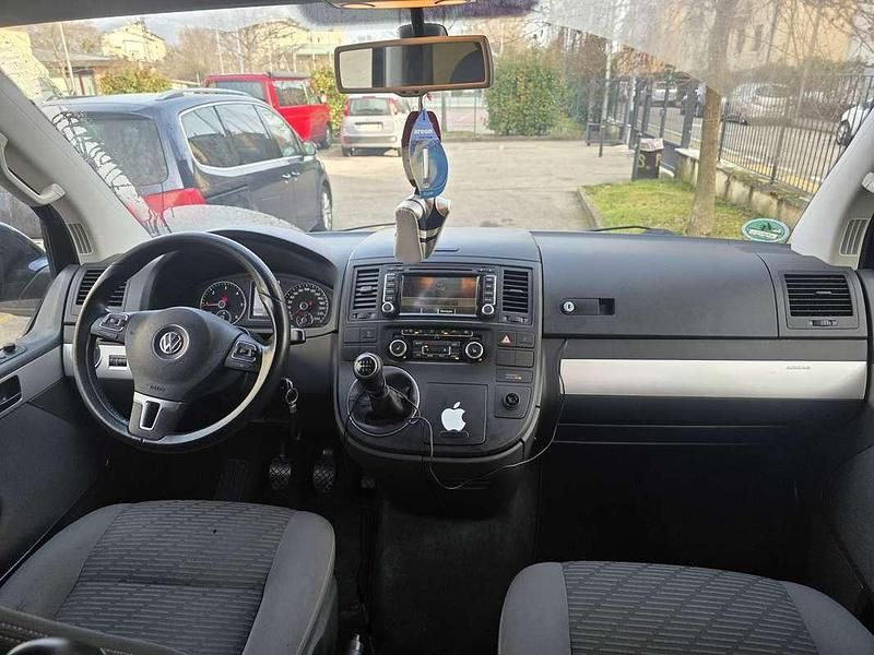 Usata VW Multivan Highline 179 CV (131 kW) 2013 Nero Monovolume
