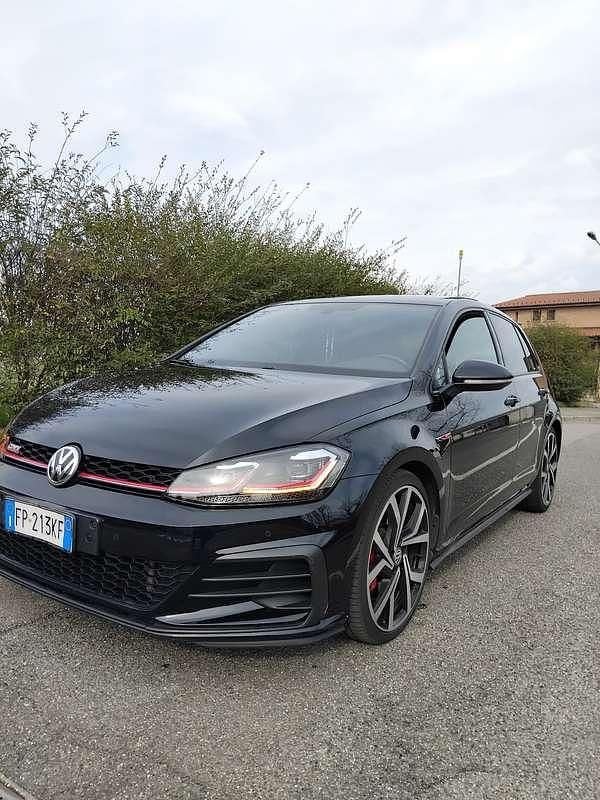 Usata VW Golf VII GTI 245 CV (180 kW) 2018 Berlina