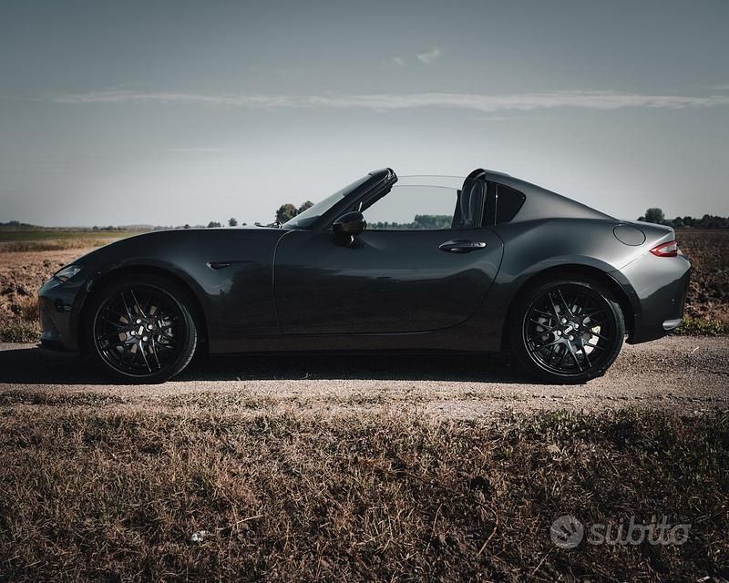 Usata Mazda MX5 2018 Cabrio