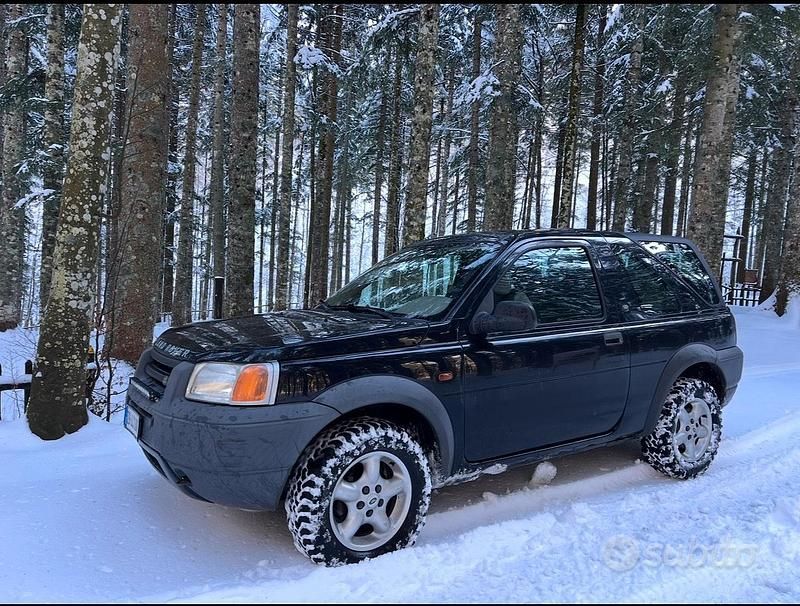 Usata Land Rover Freelander 2000 SUV