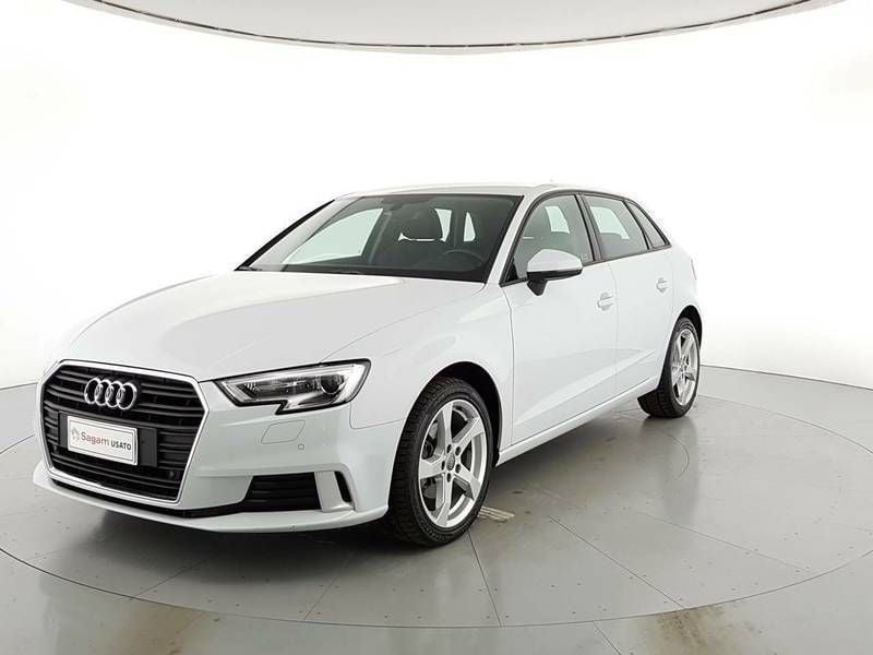 Venduto Audi A3 Sportback 30 1.6 TDI . auto usate in vendita