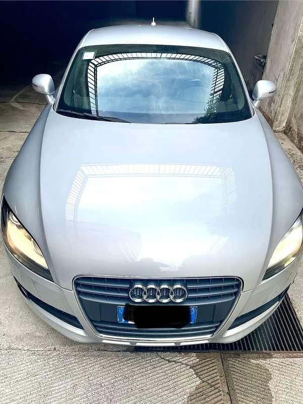 Usata Audi TT Performance 200 CV (147 kW) 2007 Coupé