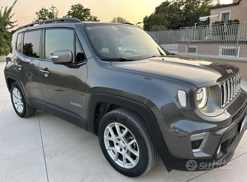 Usata Jeep Renegade Limited 120 CV (88 kW) 2019 SUV