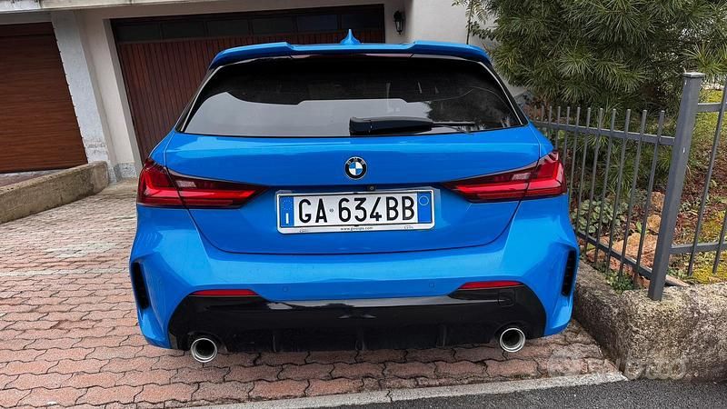 Usata BMW 118 M Sport 2020 Utilitaria