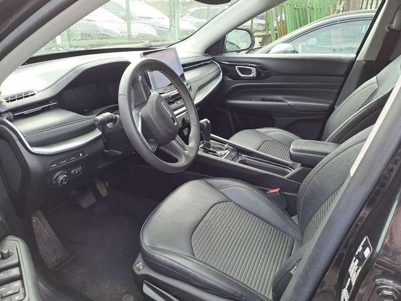 Usata Jeep Compass Limited 131 CV (96 kW) 2021 Nero SUV