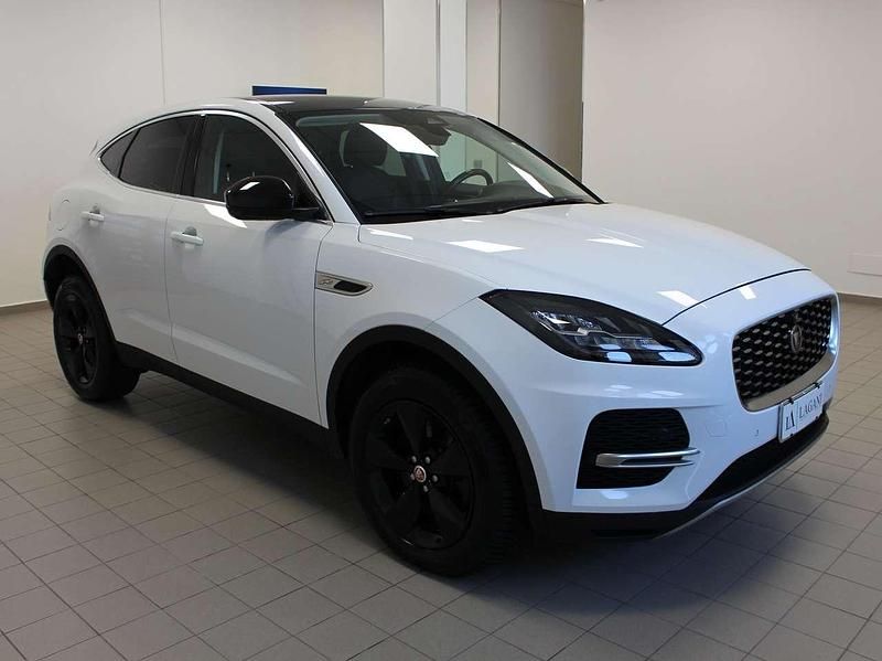 Usata Jaguar E-Pace S 163 CV (119 kW) 2021 Bianco SUV