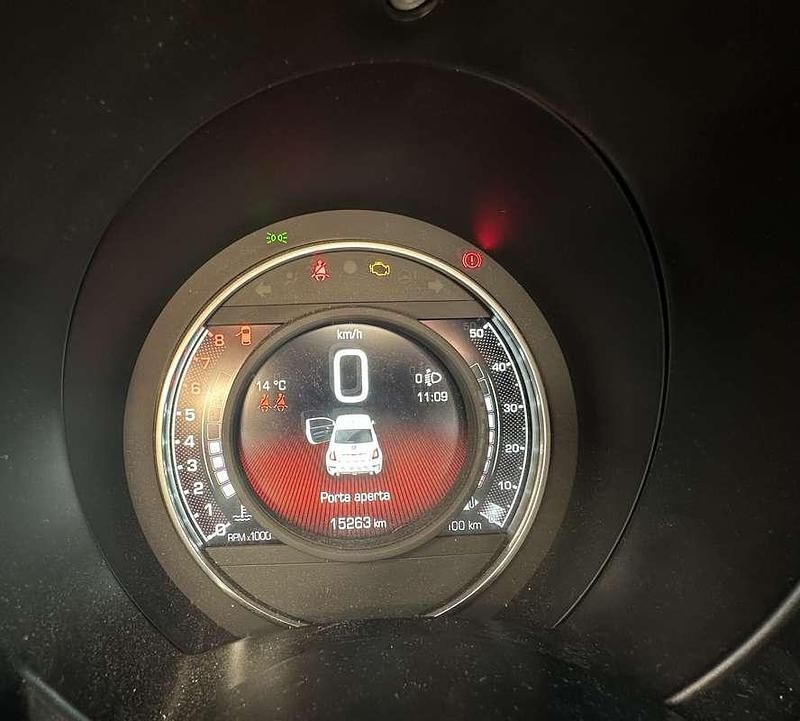 Usata Abarth 695 179 CV (131 kW) 2024 Nero Utilitaria