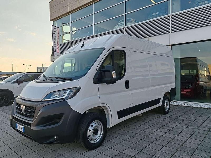 Usata Fiat Ducato 33 120 CV (88 kW) 2022 Bianco Furgone