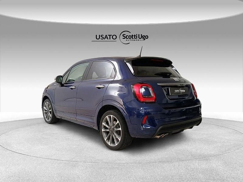 Usado Fiat 500 95 CV (69 kW) 2024 Azul SUV