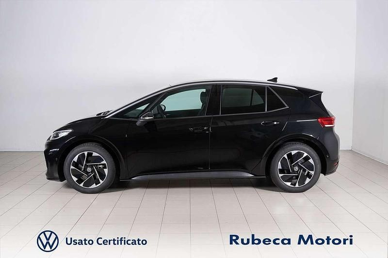 Nuova VW ID.3 Pro 150 kW (204 CV) 2025 Nero Utilitaria