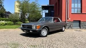 Usata Mercedes 350 200 CV (147 kW) 1974 Grigio Coupé