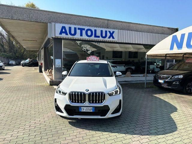 Usata BMW X1 M Sport 2022 Bianco SUV