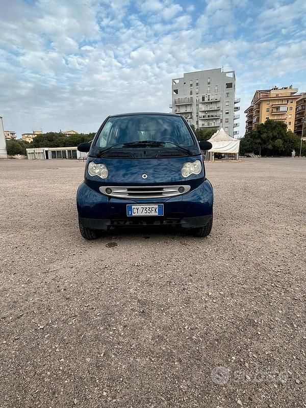 Usata Smart ForTwo Coupé 61 CV (44 kW) 2005 Coupé