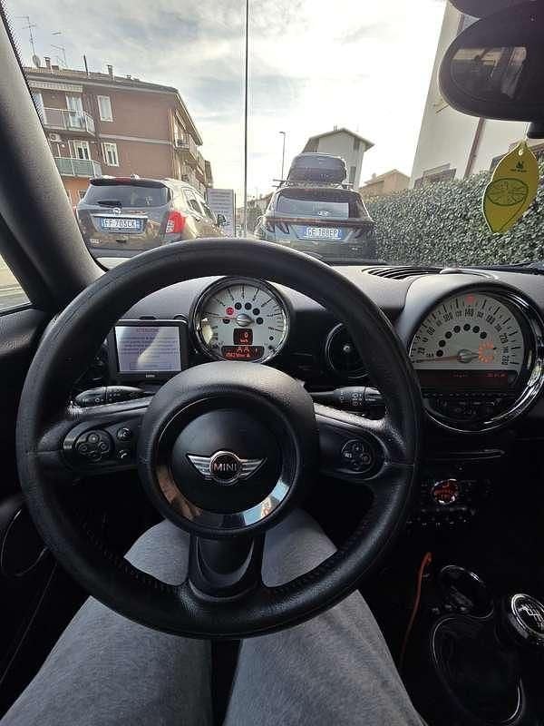 Usata Mini Cooper S 184 CV (135 kW) 2011 Utilitaria