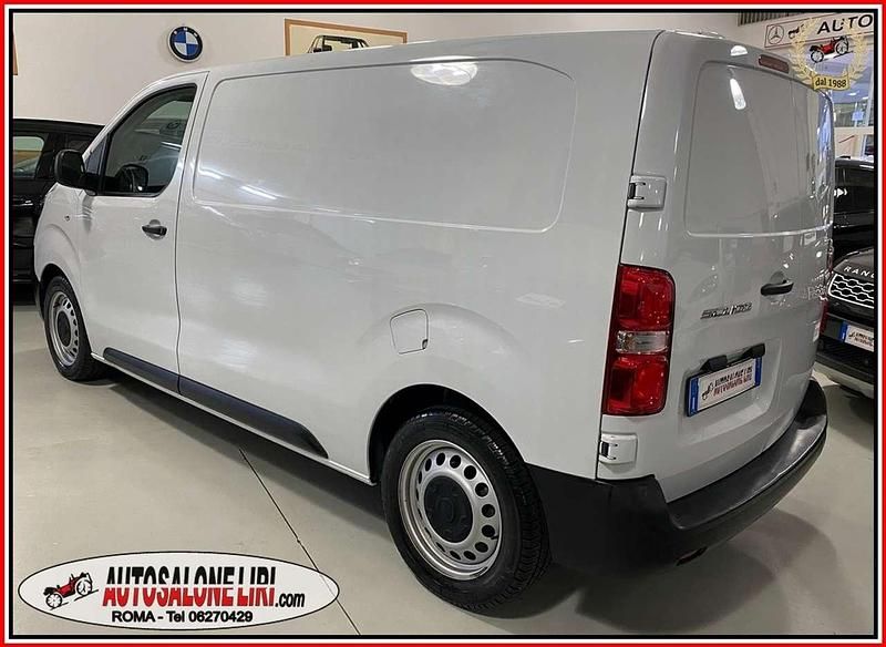 Usata Fiat Scudo Business 120 CV (88 kW) 2023 Bianco Furgone
