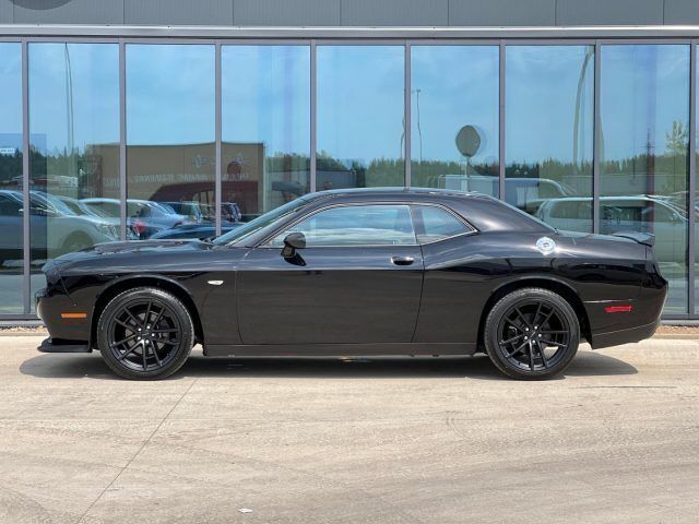 Usata Dodge Challenger SXT 305 CV (224 kW) 2021 Nero Coupé