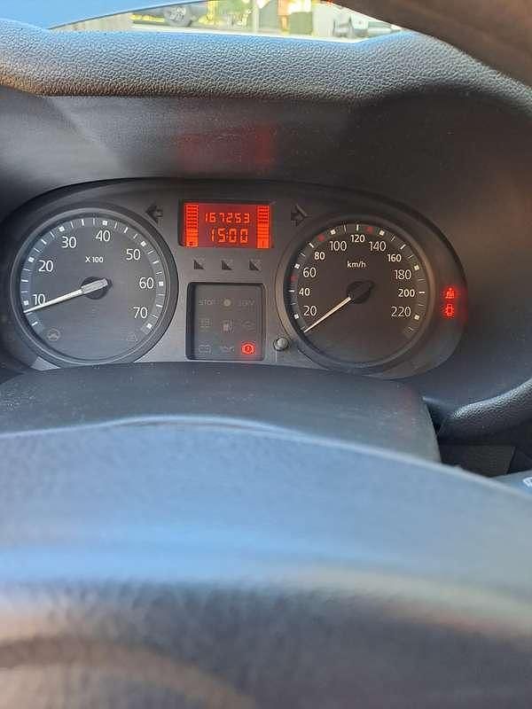 Usata Renault Clio II 58 CV (42 kW) 2009 Blu/azzurro Berlina