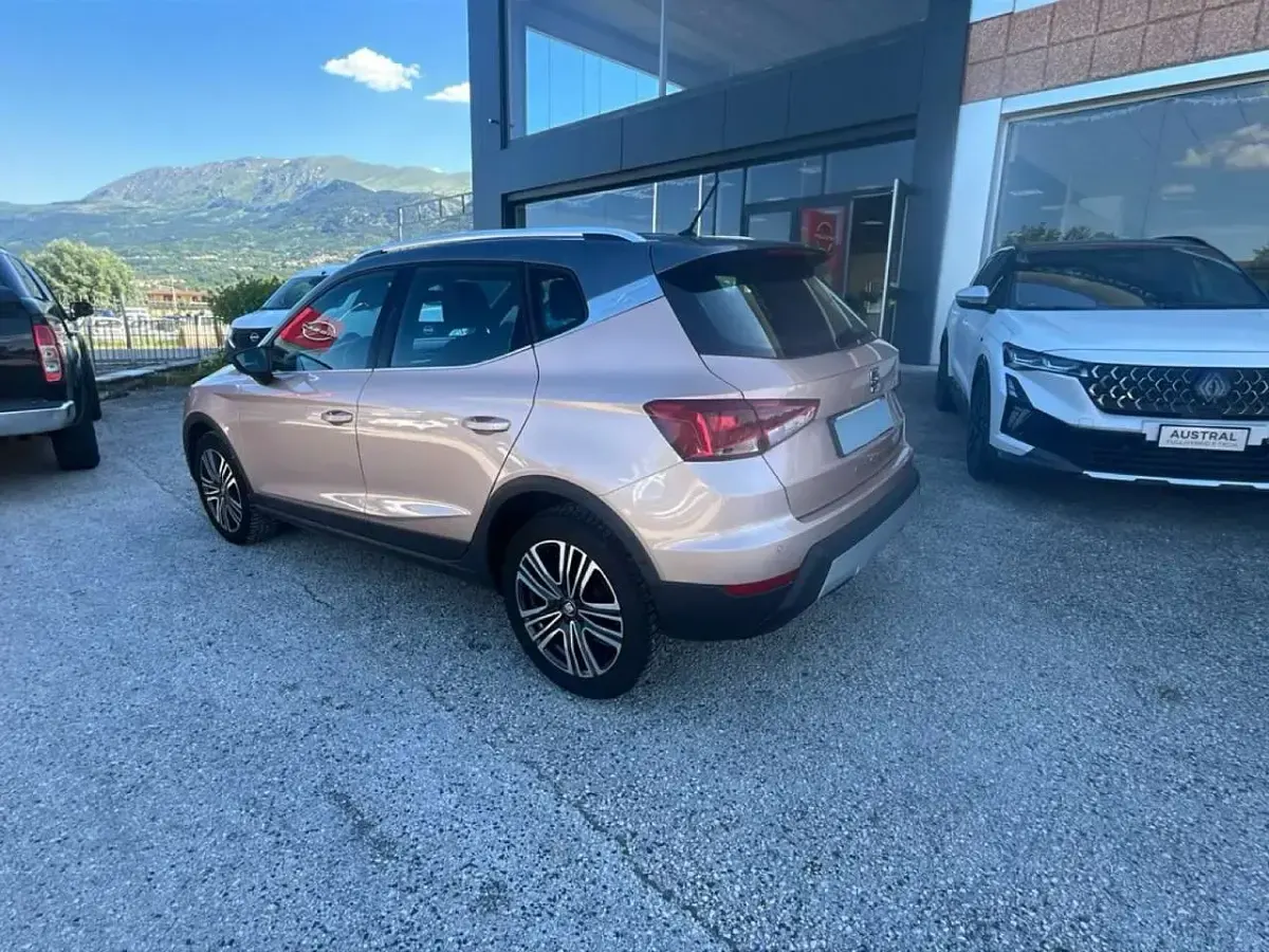 Usata Seat Arona Style 95 CV (69 kW) 2018 Other SUV