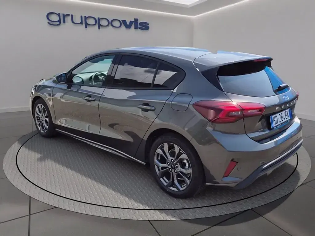 Nuova Ford Focus ST-Line 125 CV (91 kW) 2026 Berlina