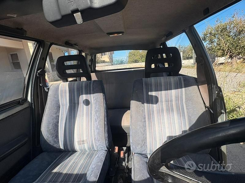 Usata Fiat Uno 44 CV (32 kW) 1991 Utilitaria